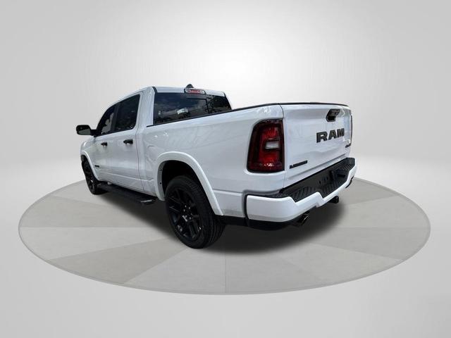 Photo of 2025 Bright White Clearcoat RAM 1500