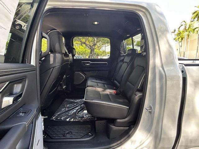 Photo of 2025 Bright White Clearcoat RAM 1500