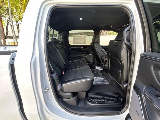 Photo of 2025 Bright White Clearcoat RAM 1500