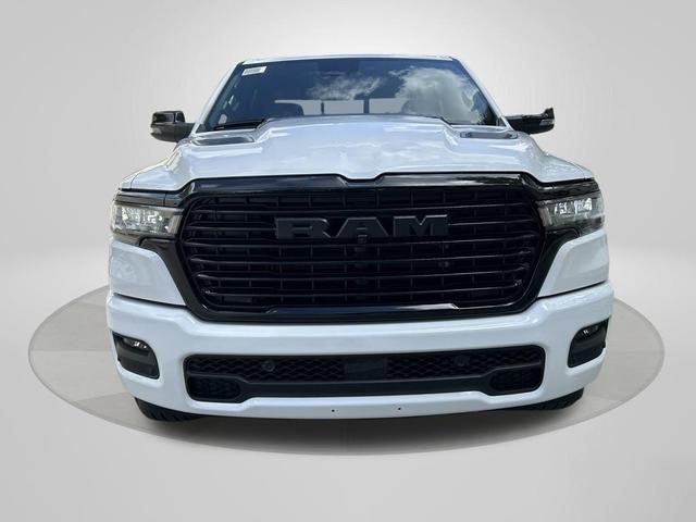 Photo of 2025 Bright White Clearcoat RAM 1500