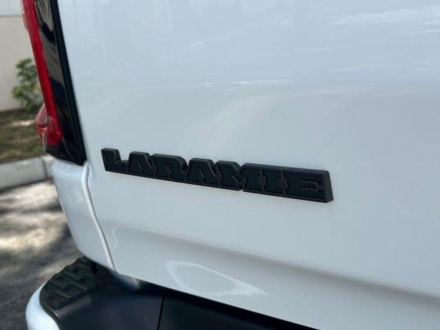 Photo of 2025 Bright White Clearcoat RAM 1500