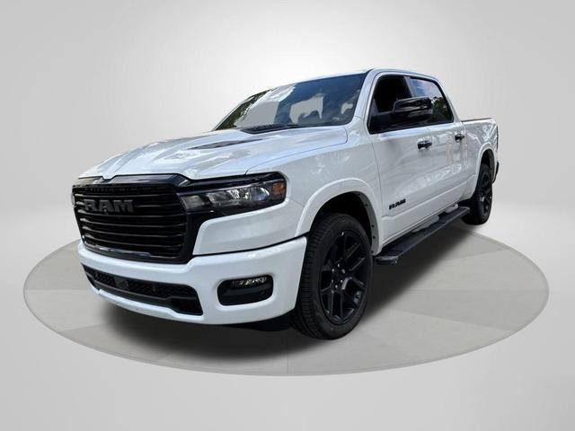 Photo of 2025 Bright White Clearcoat RAM 1500