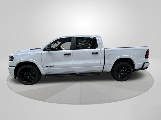 Photo of 2025 Bright White Clearcoat RAM 1500