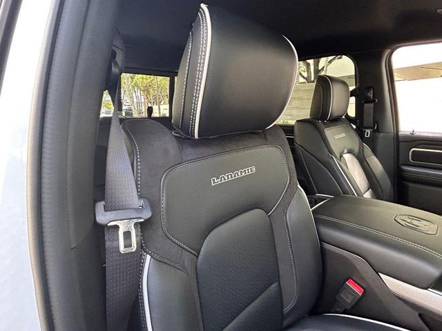 Photo of 2025 Bright White Clearcoat RAM 1500