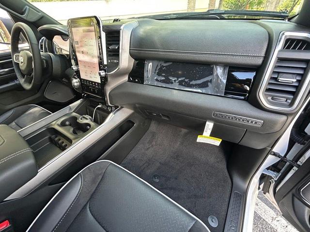Photo of 2025 Bright White Clearcoat RAM 1500