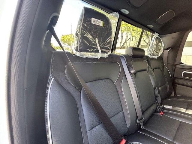 Photo of 2025 Bright White Clearcoat RAM 1500