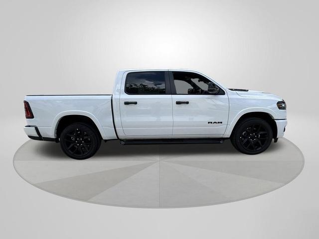 Photo of 2025 Bright White Clearcoat RAM 1500