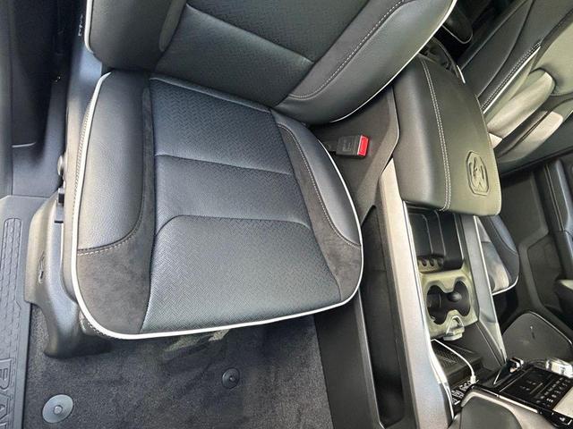 Photo of 2025 Bright White Clearcoat RAM 1500