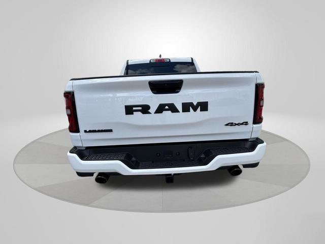 Photo of 2025 Bright White Clearcoat RAM 1500