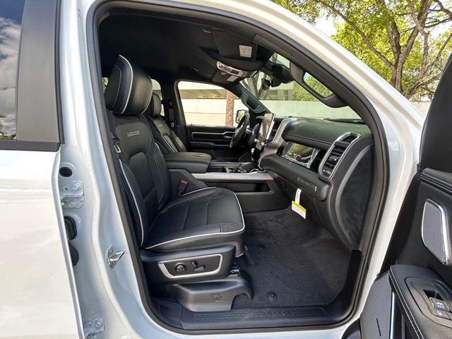 Photo of 2025 Bright White Clearcoat RAM 1500