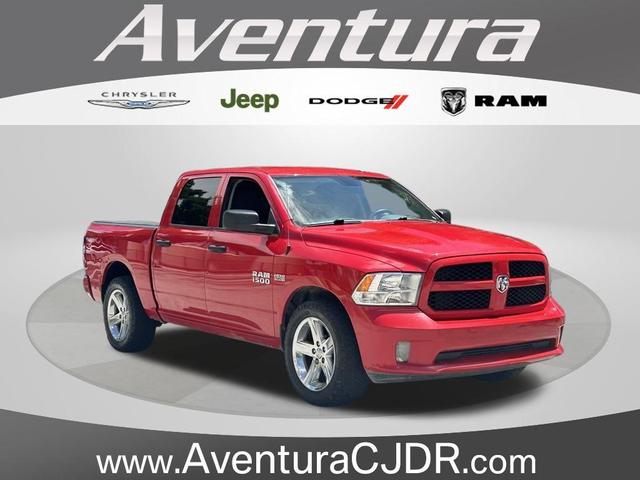 2016 RAM 1500