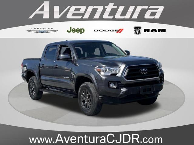 2023 Toyota Tacoma