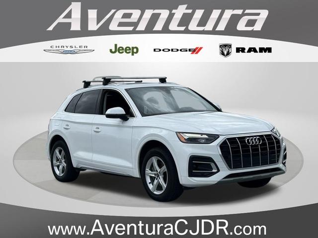 2021 Audi Q5