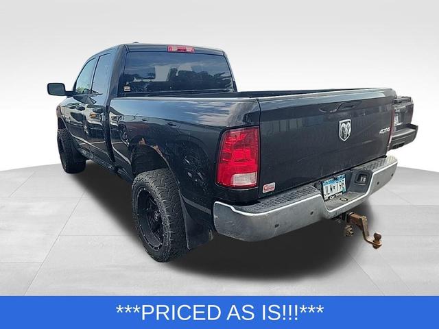 Photo of 2014 Black Clearcoat RAM 1500