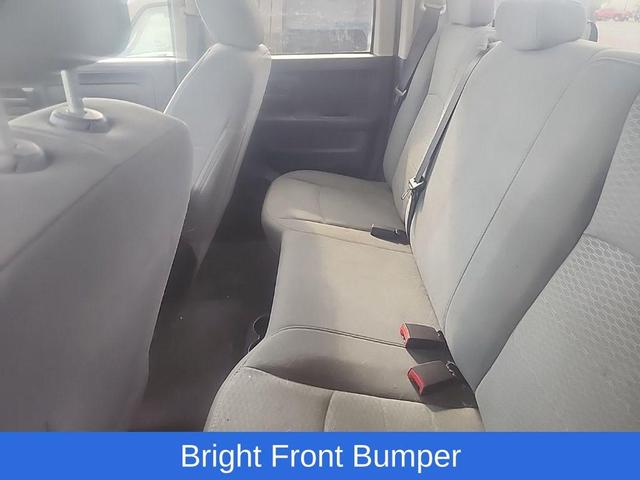 Photo of 2014 Black Clearcoat RAM 1500