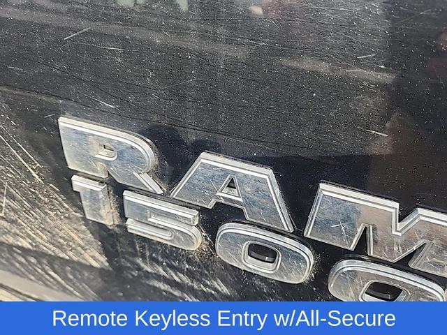 Photo of 2014 Black Clearcoat RAM 1500