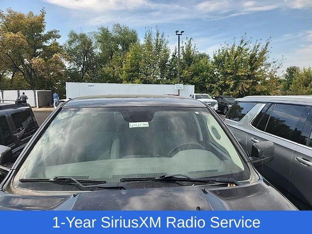 Photo of 2014 Black Clearcoat RAM 1500