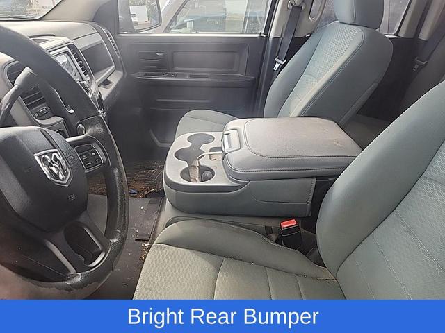 Photo of 2014 Black Clearcoat RAM 1500