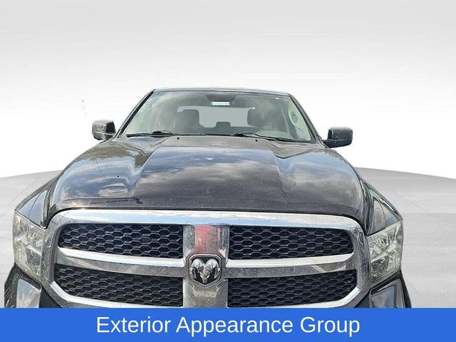 Photo of 2014 Black Clearcoat RAM 1500