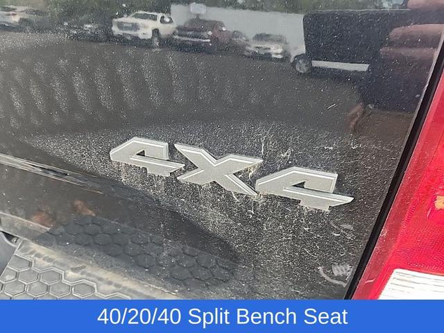 Photo of 2014 Black Clearcoat RAM 1500