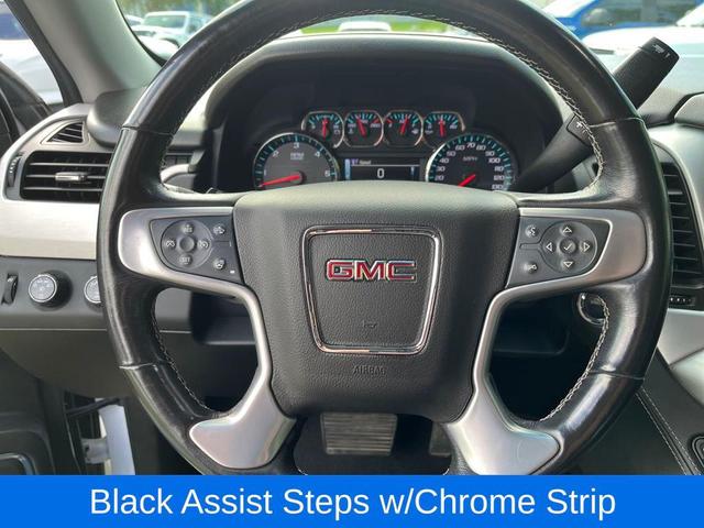 Photo of 2019 Summit White GMC Yukon