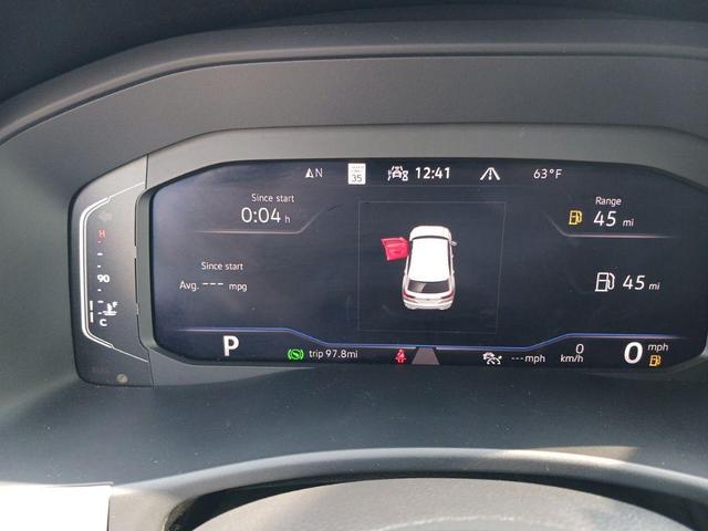 Photo of 2023 Opal White Pearl Volkswagen Atlas Cross Sport