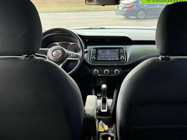 Photo of 2020 Fresh Powder Nissan Kicks