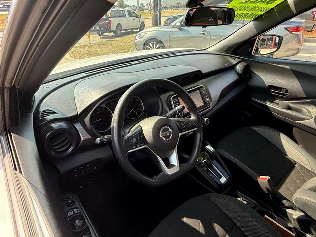 Photo of 2020 Fresh Powder Nissan Kicks