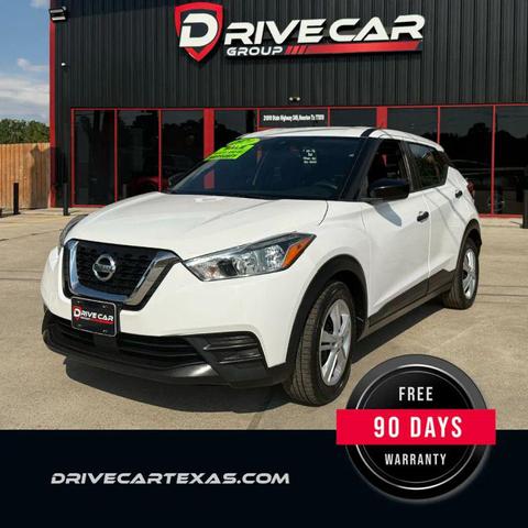 Photo of 2020 Fresh Powder Nissan Kicks