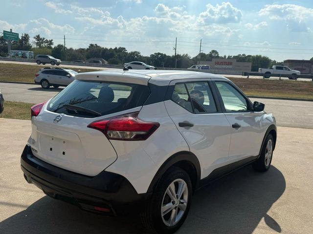 Photo of 2020 Fresh Powder Nissan Kicks