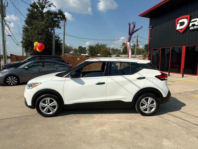 Photo of 2020 Fresh Powder Nissan Kicks