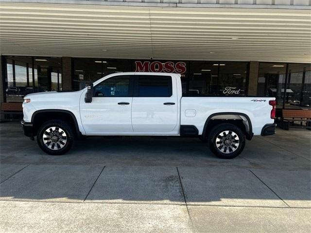 2022 Chevrolet Silverado 2500