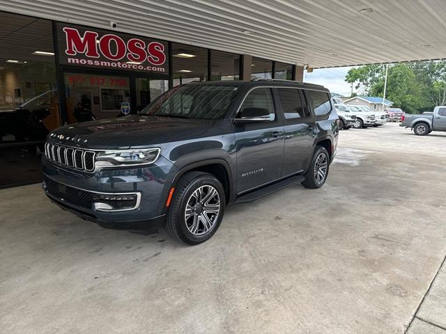 2024 Jeep Wagoneer