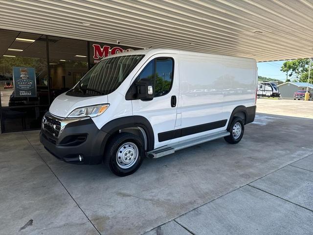 2023 RAM Promaster 2500