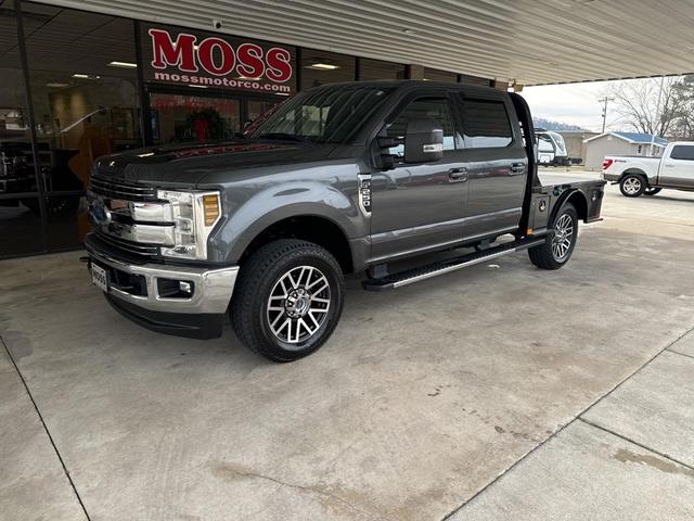 2019 Ford F-250