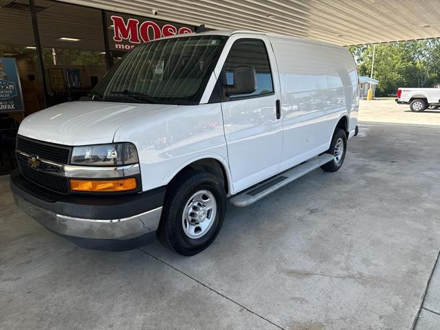 2021 Chevrolet Express 2500