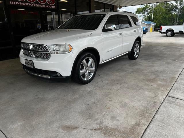 2011 Dodge Durango