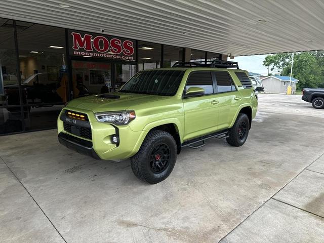 2022 Toyota 4runner