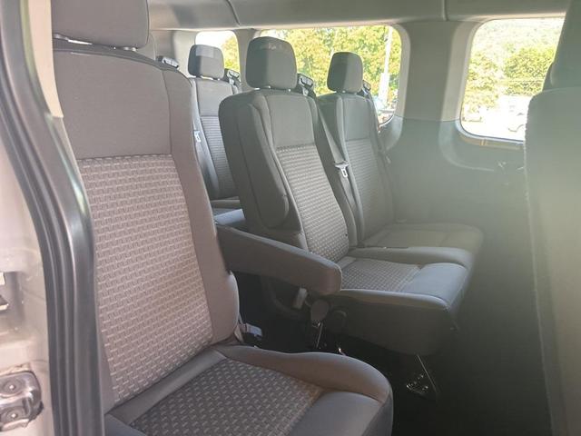 Photo of 2023 Oxford White Ford Transit-350