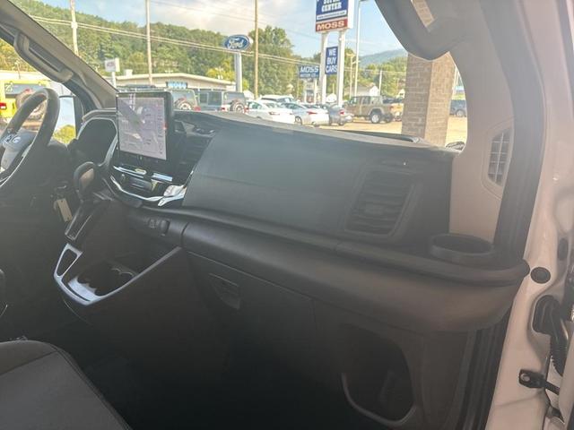 Photo of 2023 Oxford White Ford Transit-350