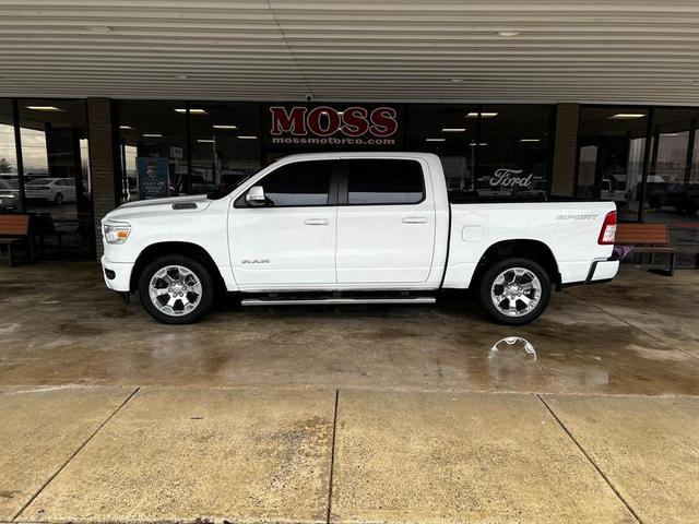 2022 RAM 1500