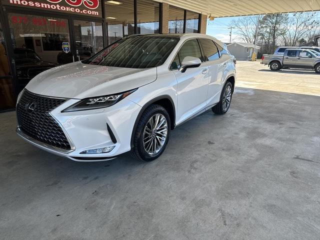 2022 Lexus Rx 350