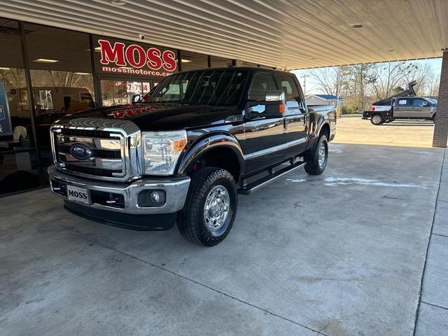 2016 Ford F-250