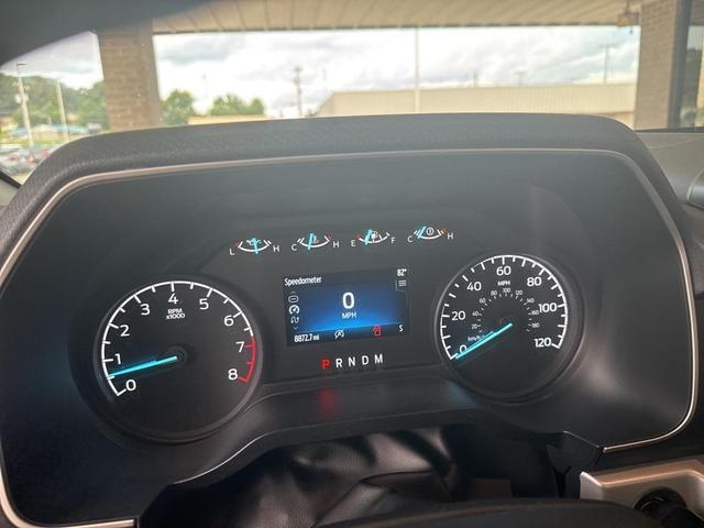 Photo of 2023 Agate Black Metallic Ford F-150