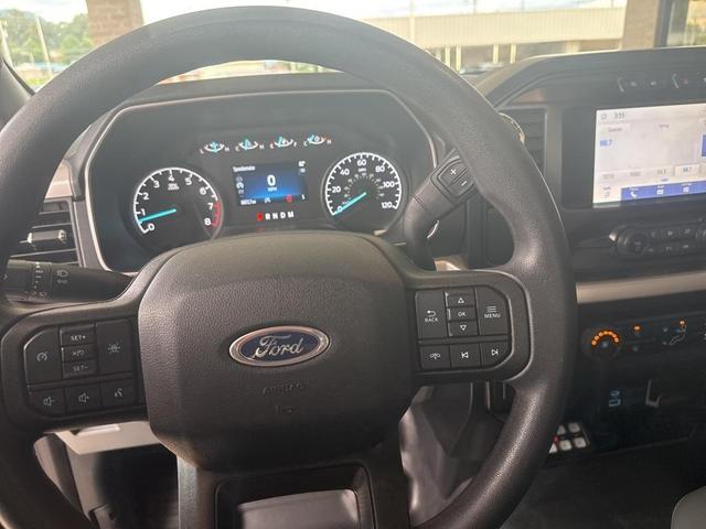 Photo of 2023 Agate Black Metallic Ford F-150