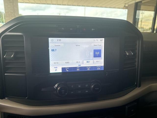 Photo of 2023 Agate Black Metallic Ford F-150
