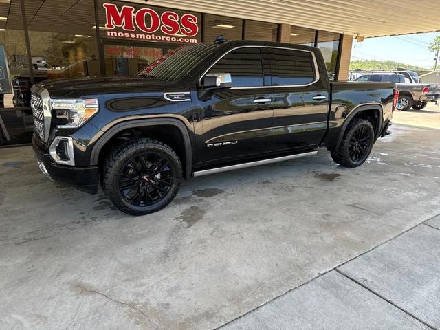 2020 GMC Sierra 1500