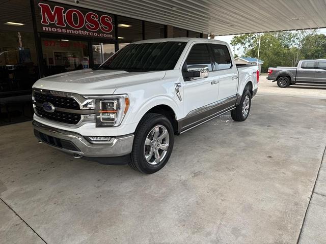 2021 Ford F-150