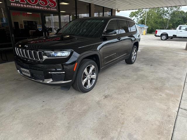 2021 Jeep Grand Cherokee L