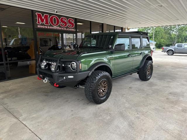 2023 Ford Bronco